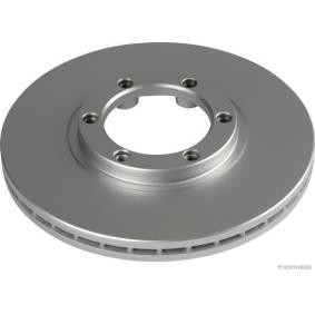 Comprar Disco de freno de HERTH+BUSS JAKOPARTS J3309009 a bajo precio de 62,74 €