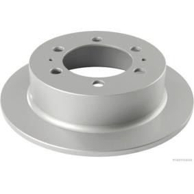 Comprar Disco de freno de HERTH+BUSS JAKOPARTS J3310400 a bajo precio de 62,12 €
