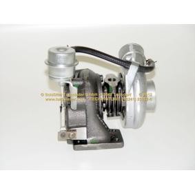 Turbolader von SCHLÜTTER TURBOLADER