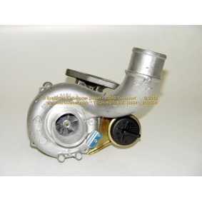 Turbolader von SCHLÜTTER TURBOLADER