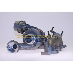 SKODA Turbolader von SCHLÜTTER TURBOLADER