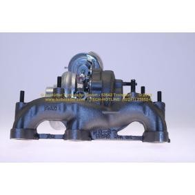 Turbolader 172-07150 für AUDI