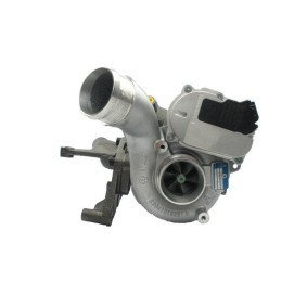 Turbolader von SCHLÜTTER TURBOLADER