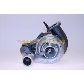 Turbolader von SCHLÜTTER TURBOLADER 172-09240