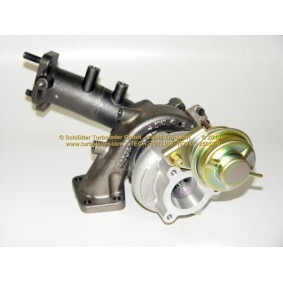 Acquista Turbina da SCHLÜTTER TURBOLADER 172-09780 a buon mercato per soli 1791,14 €