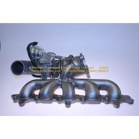 Turbolader von SCHLÜTTER TURBOLADER