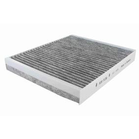 Achetez des Filtre d'habitacle VEMO V10-31-1043 à prix pour 19,22 €