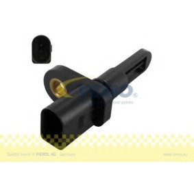 VOLKSWAGEN Sensor, Ansauglufttemperatur von VEMO