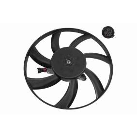 Kühlerlüfter von VEMO für Caddy II Pickup (9U7) günstig online kaufen