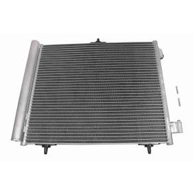 Klimakondensator V22-62-0002 für DS 3 für 90,55 CHF
