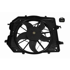 Kühlerlüfter V25-01-1532 von VEMO günstig für 99,63 € online kaufen