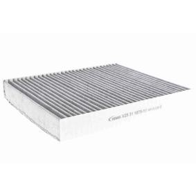Achetez des Filtre d'habitacle VEMO V25-31-1075-1 à prix pour 19,40 €