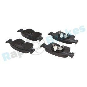 Köp Bromsbelägg av RAP BRAKES R-P1695 till det låga priset 501,58 kr