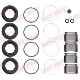 Acquista Kit di revisione della pinza freno da QUICK BRAKE 114-5558 a buon mercato per soli 35,09 €