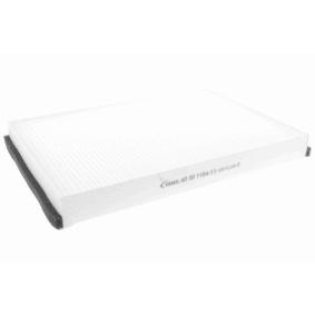 Achetez des Filtre d'habitacle VEMO V40-30-1104-1 à prix pour 9,90 €