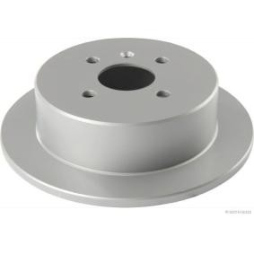 Comprar Disco de freno de HERTH+BUSS JAKOPARTS J3310905 a bajo precio de 46,56 €
