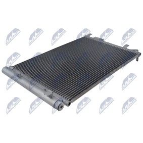Klimakondensator CCS-HY-053