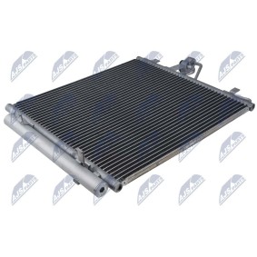 Klimakondensator CCS-KA-017