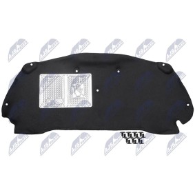Motorraumdämmung EZC-PE-092 PEUGEOT 2008 von NTY