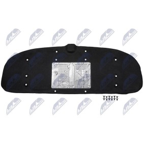 Acquista Insonorizzazione vano motore da NTY EZC-TY-074 a buon mercato per soli 36,29 €