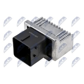 Osta Rele, hehkutuslaitos NTY:llä EZP-NS-001 edullisesti hintaan 49,35 €