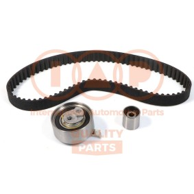 Zahnriemensatz 127-50051K PORSCHE CAYENNE von IAP QUALITY PARTS