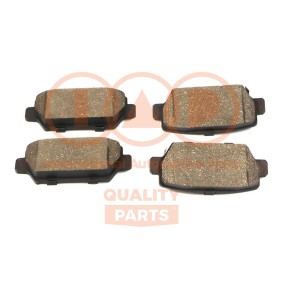 Köp Bromsbelägg av IAP QUALITY PARTS 704-12074 till det låga priset 1192,45 kr