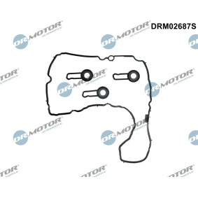 Dichtungssatz, Zylinderkopfhaube von DR.MOTOR AUTOMOTIVE DRM02687S