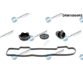 Dichtungssatz, Zylinderkopfhaube von DR.MOTOR AUTOMOTIVE DRM16904RS