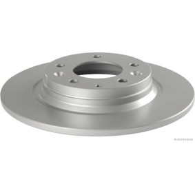 Bremsscheibe J3313026 von HERTH+BUSS JAKOPARTS günstig für 82,78 € online kaufen