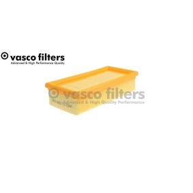 Luftfilter A192 VOLKSWAGEN SCIROCCO von DAVID VASCO