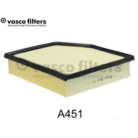 Luftfilter A451