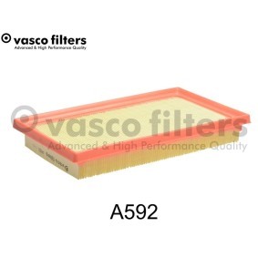 Luftfilter A592