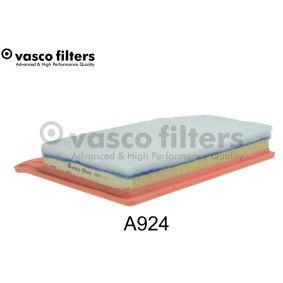 Luftfilter A924 CADILLAC XT4 von DAVID VASCO