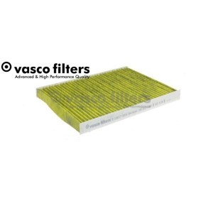 Comprar Filtro de habitáculo de DAVID VASCO B004 a bajo precio de 31,23 €