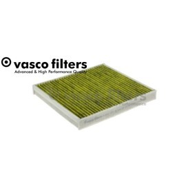 Comprar Filtro de habitáculo de DAVID VASCO B710 a bajo precio de 35,28 €