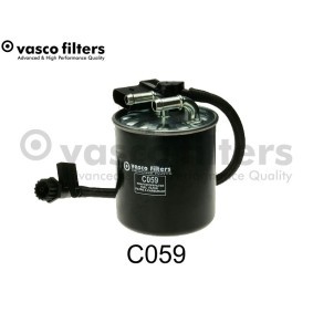 Compre Filtro de combustível da DAVID VASCO C059 a um preço baixo por 172,16 €