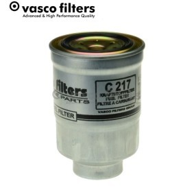 Comprar Filtro combustible de DAVID VASCO C217 a bajo precio de 34,91 €