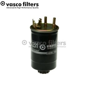 Compre Filtro de combustível da DAVID VASCO C251 a um preço baixo por 34,10 €