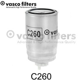 Compre Filtro de combustível da DAVID VASCO C260 a um preço baixo por 38,16 €