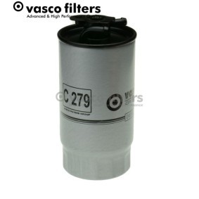 Compre Filtro de combustível da DAVID VASCO C279 a um preço baixo por 43,10 €