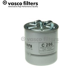 Comprar Filtro combustible de DAVID VASCO C296 a bajo precio de 40,62 €