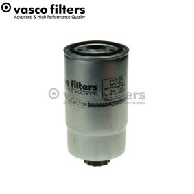Comprar Filtro combustible de DAVID VASCO C323 a bajo precio de 42,35 €
