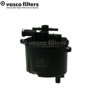 Kraftstofffilter von DAVID VASCO günstig für 78,01 €