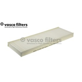 Compre Filtro do habitáculo de DAVID VASCO online para TRANSIT Autocarro (FD_ _, FB_ _, FS_ _, FZ_ _, FC_ _) a preços moderados
