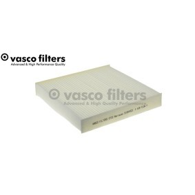 Compre Filtro de habitáculo de DAVID VASCO online para 500e Cabrio (332) a precios moderados