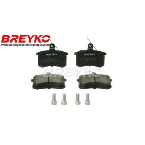 Acquista Kit pastiglie freni da DAVID VASCO Q1163 a buon mercato per soli 34,82 €