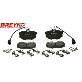 Acquista Kit pastiglie freni da DAVID VASCO Q1326 a buon mercato per soli 73,59 €