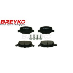 Acquista Kit pastiglie freni da DAVID VASCO Q1396 a buon mercato per soli 52,68 €