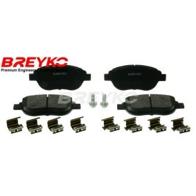 Acquista Kit pastiglie freni da DAVID VASCO Q1464 a buon mercato per soli 74,83 €